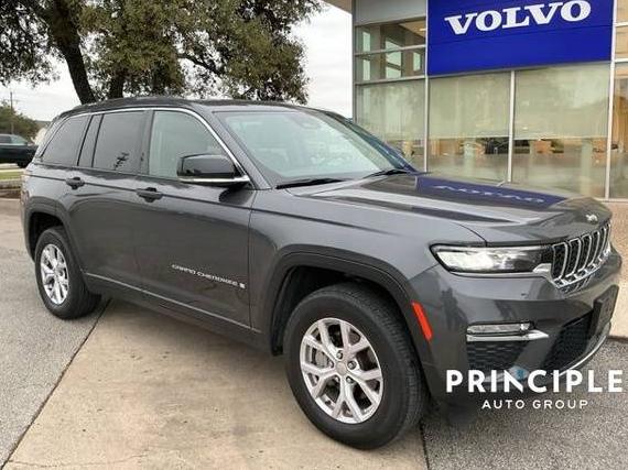 JEEP GRAND CHEROKEE 2022 1C4RJHBG1N8535604 image JEEP GRAND CHEROKEE 2022 1C4RJHBG1N8535604 image